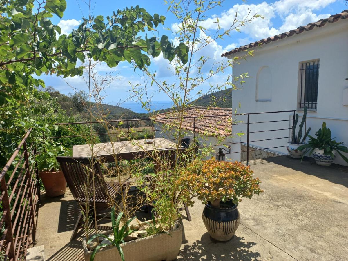 Holiday home Estudio Vistas Al Mar Y Bosques De Begur *