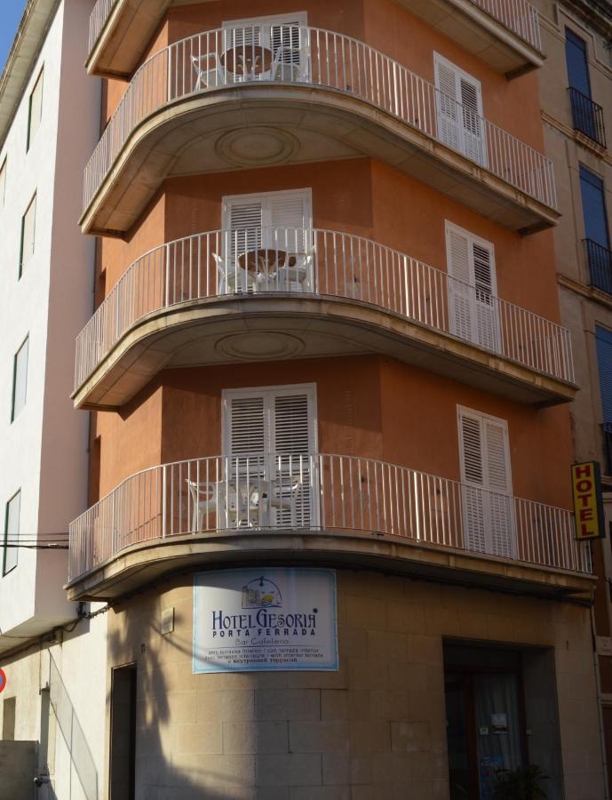 Gesoria Porta Ferrada Sant Feliu de Guixols