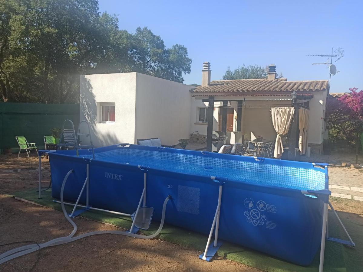En Entorno Natural De La Costa Brava Сasa de vacaciones