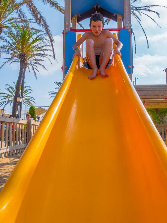 Vacanceselect Mobil Homes Camping Castell Mar Empuriabrava