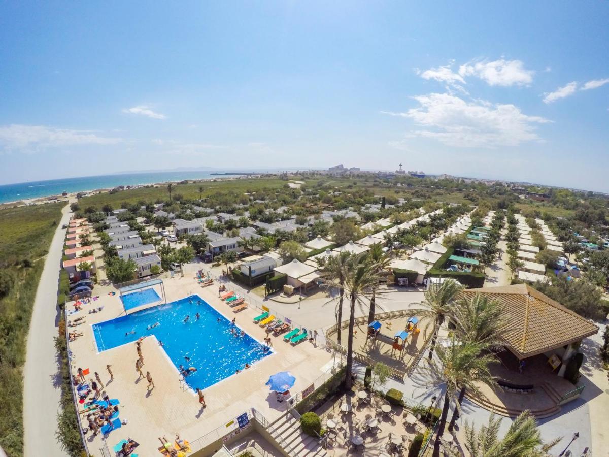 Vacanceselect Mobil Homes Camping Castell Mar Campsite