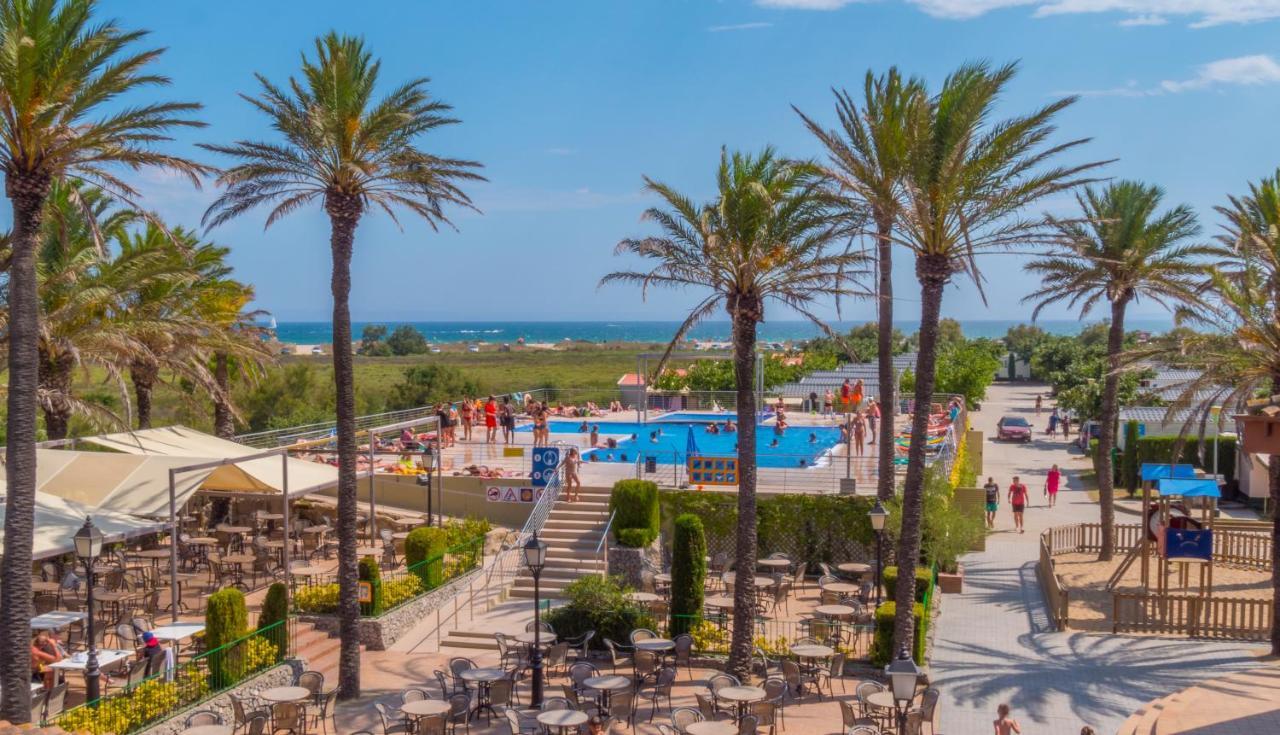 Vacanceselect Mobil Homes Camping Castell Mar Campsite *