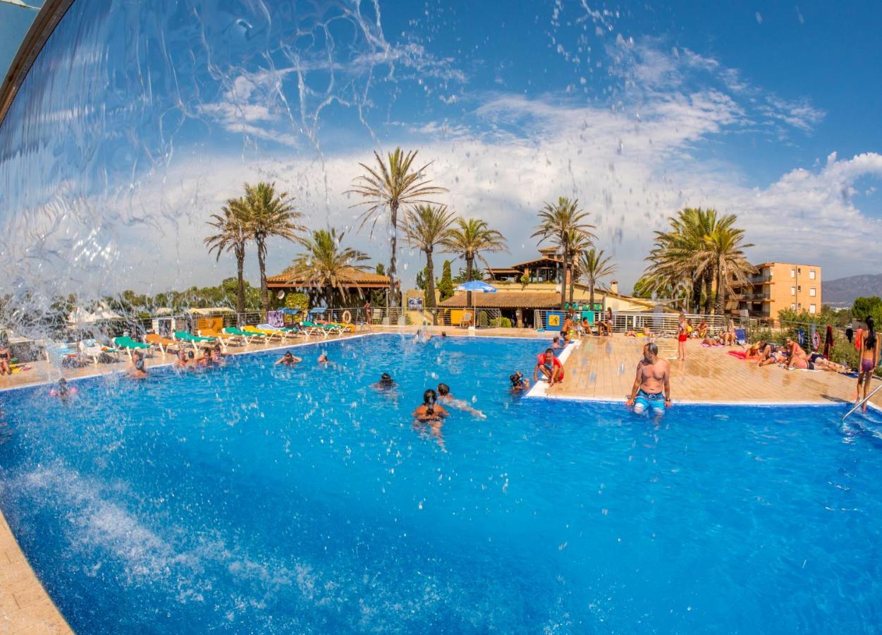 Vacanceselect Mobil Homes Camping Castell Mar Campsite Empuriabrava