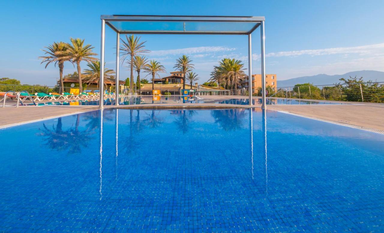 Vacanceselect Mobil Homes Camping Castell Mar *