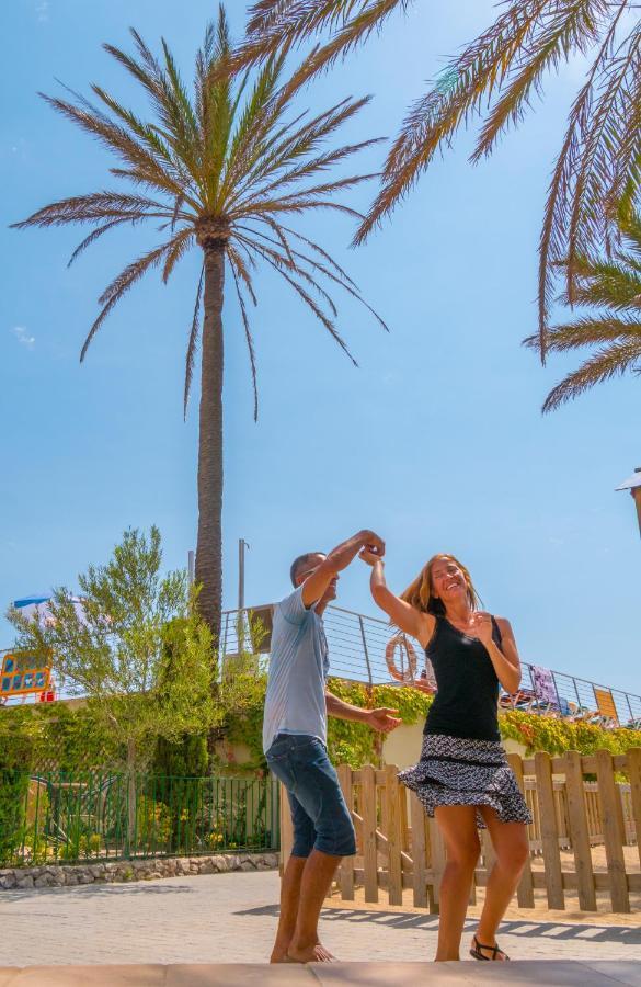 Campsite Vacanceselect Mobil Homes Camping Castell Mar