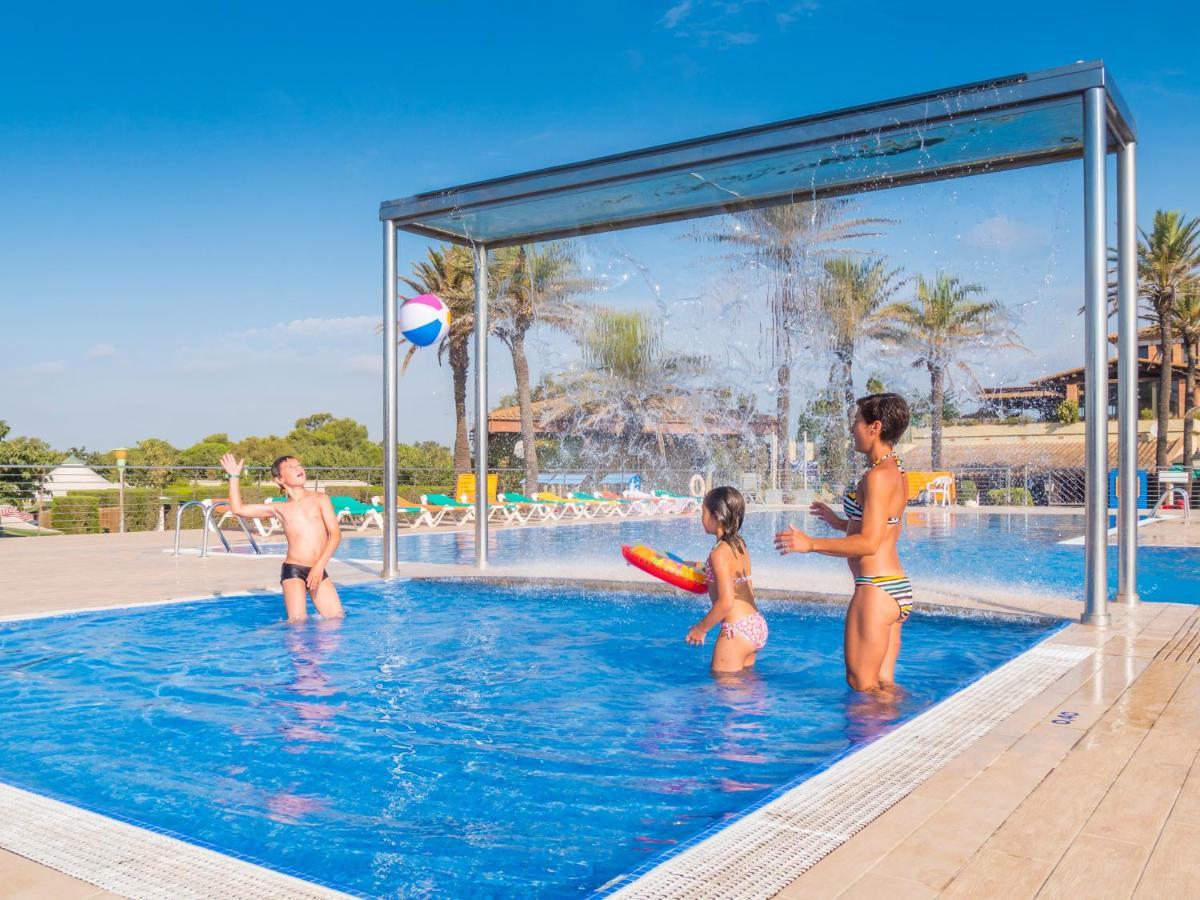 Vacanceselect Mobil Homes Camping Castell Mar *