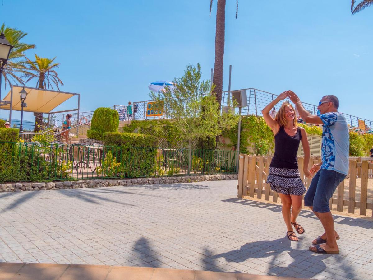 Campsite Vacanceselect Mobil Homes Camping Castell Mar Empuriabrava