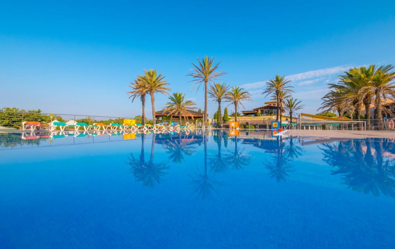 Vacanceselect Mobil Homes Camping Castell Mar Empuriabrava