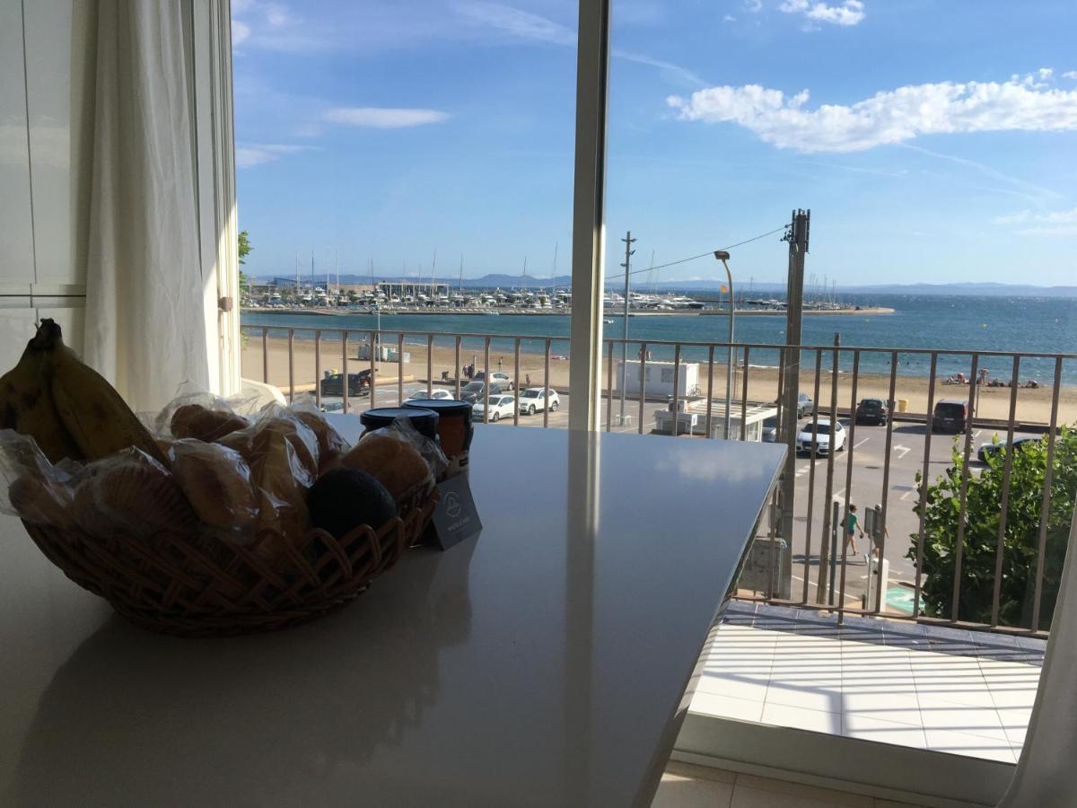 Veuràs El Mar Playa Apartamento Rosas