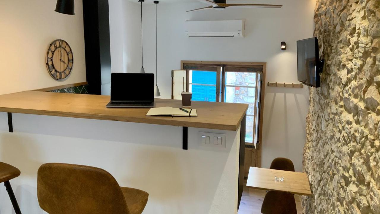 La Molsa, Boutique Terrace Apartamento L' Escala