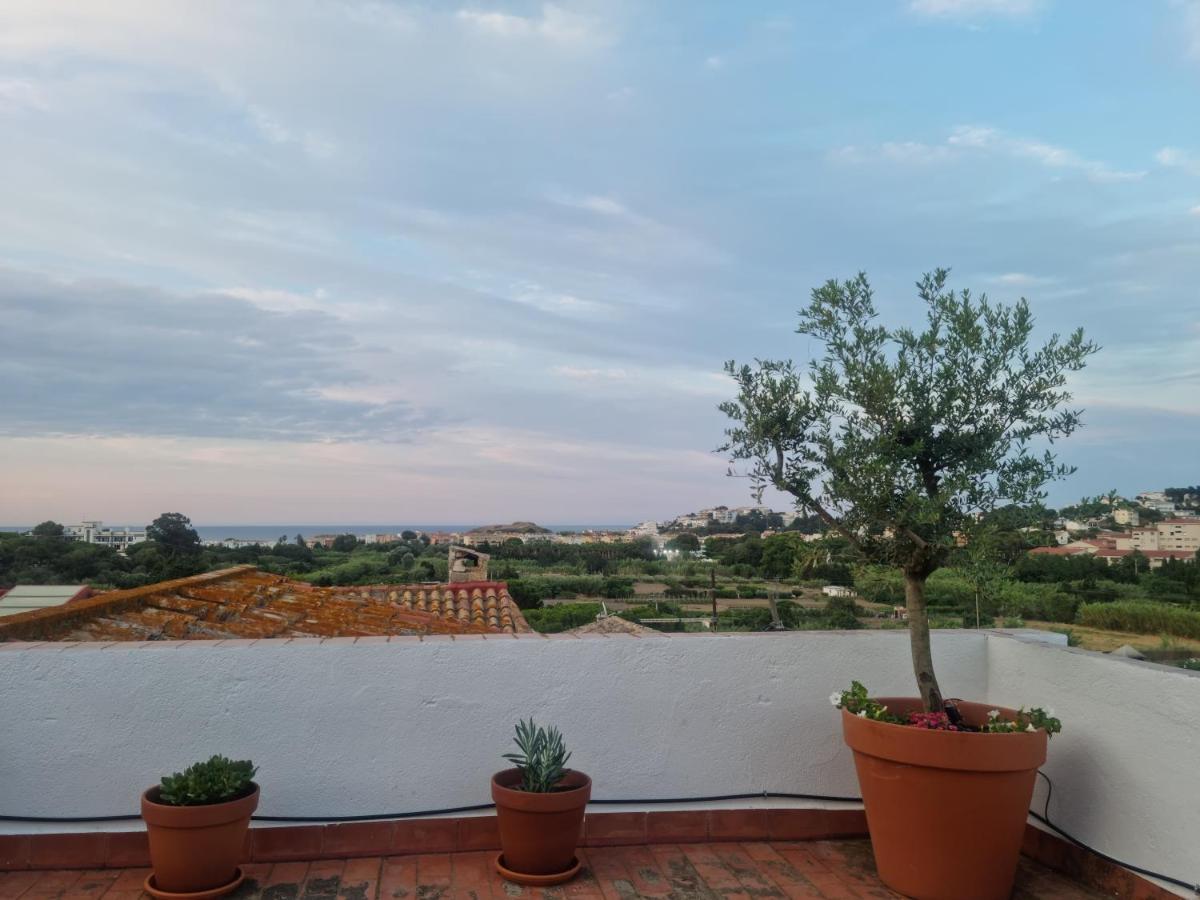 Amb Encant I Estil Mediterrani En Zona Tranquilla De I Amb Terrassa Apartamento