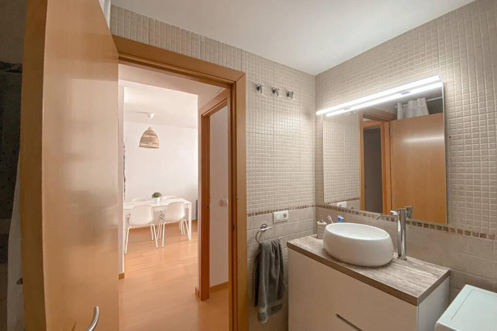 Blue Marina - Terraza, Piscina Y Wifi Gratis * Roses