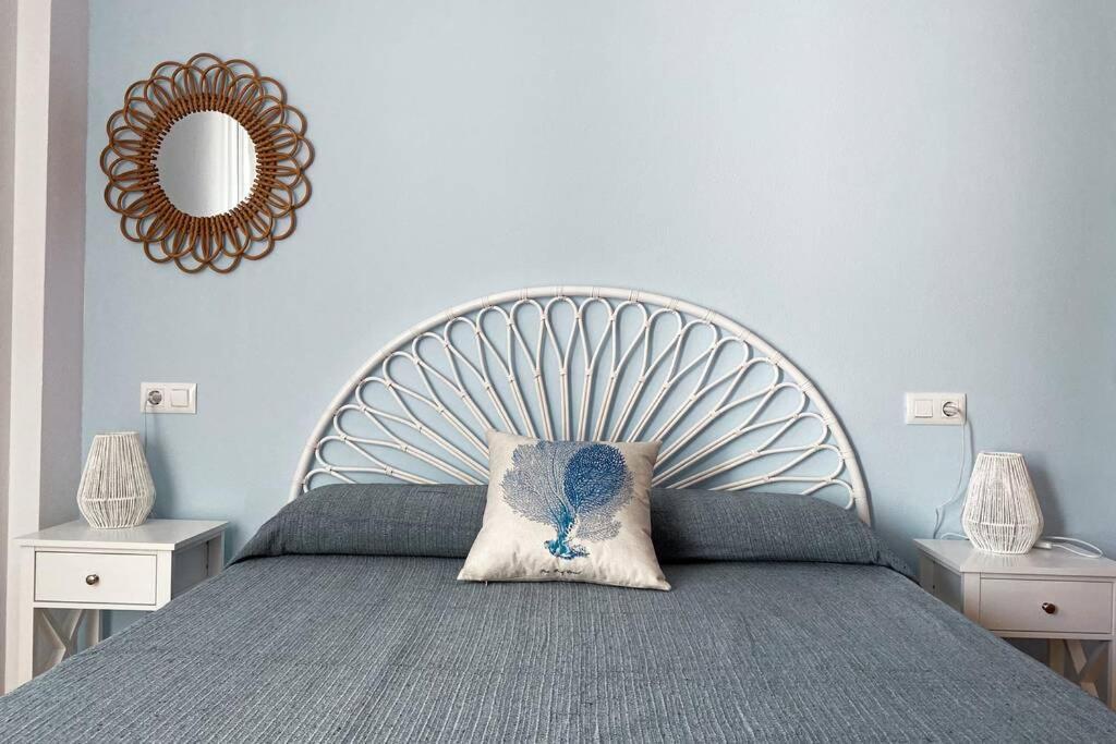 Blue Marina - Terraza, Piscina Y Wifi Gratis Apartment