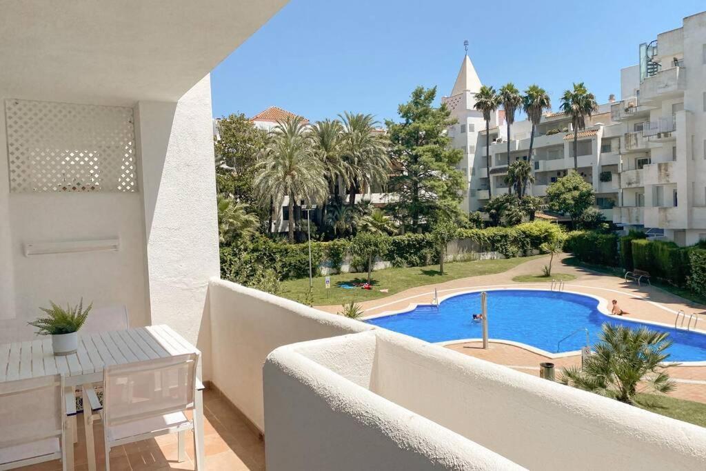 Blue Marina - Terraza, Piscina Y Wifi Gratis *