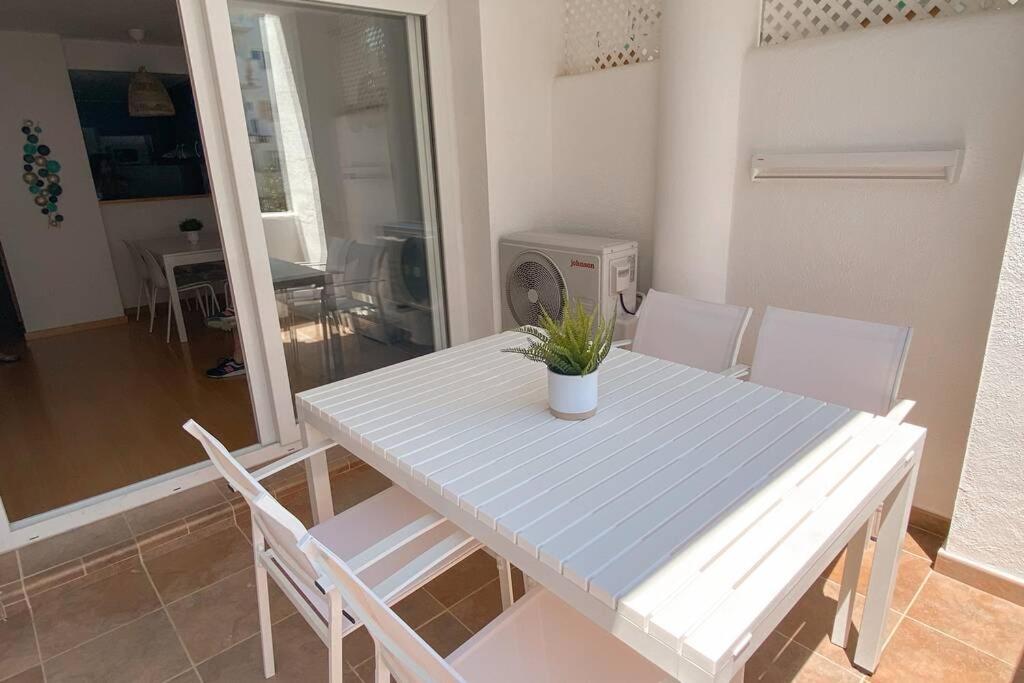 Blue Marina - Terraza, Piscina Y Wifi Gratis