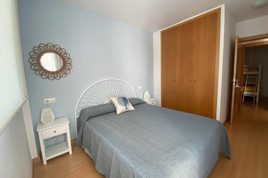 Apartment Blue Marina - Terraza, Piscina Y Wifi Gratis