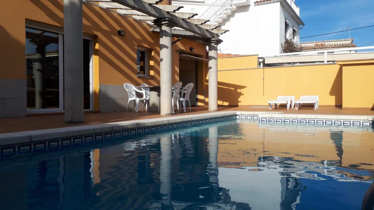 Magnolia 2, Casa Con Piscina Y Barbacoa A 100m De La Playa Holiday home *