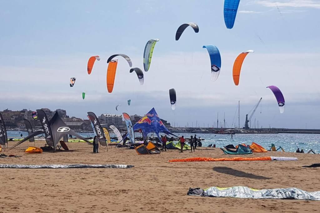 Apartament A 2 Min De La Platja