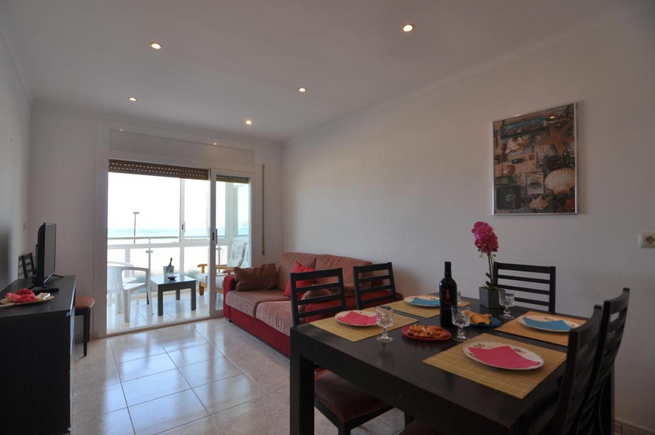 Apartamento Rnet - Front De - Costa Brava Rosas