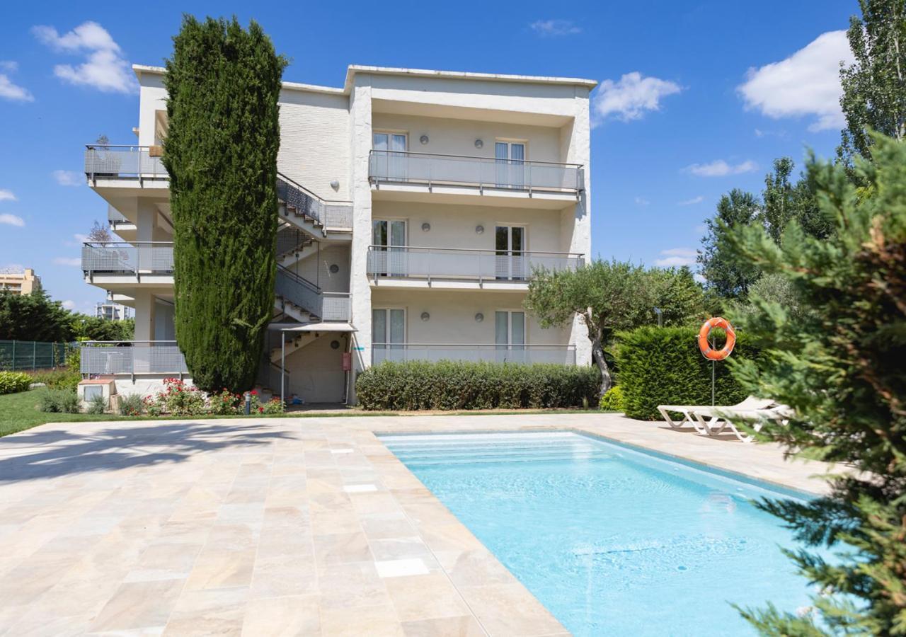 Apartamento Terraza - Santa Maria Rosas