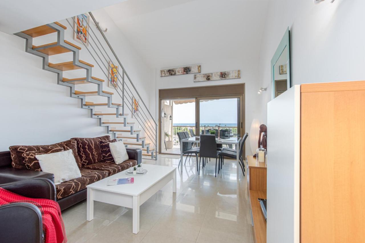 Apart-rent Penthouse Port Grec 0160 Apartamento