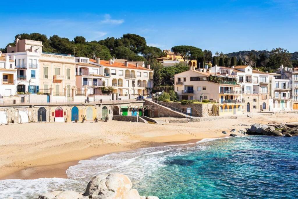 Puig. Amplio, Luminoso Y Con Gran Terraza. * Palafrugell