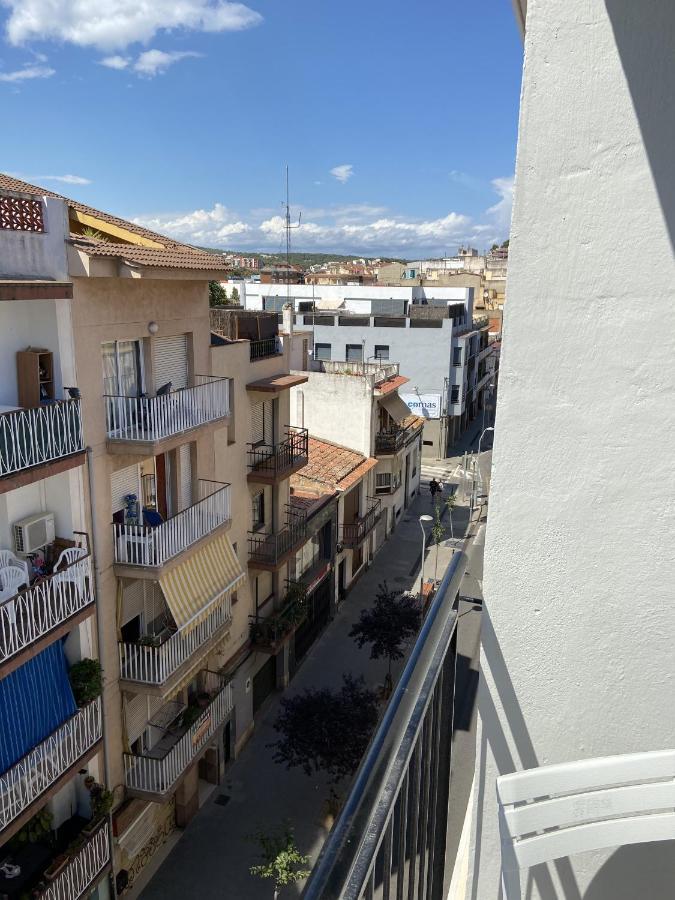 Spacious, Sunny In Close To The Center And The Beach Apartamento Blanes