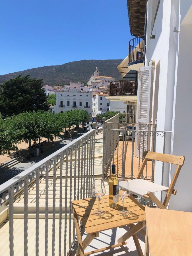 Beachfront In Center Apartamento *
