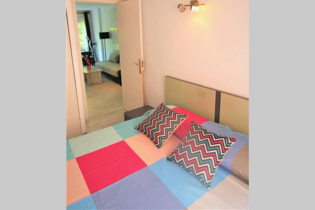 Greserva Kar-centro, Junto A La Playa, 3 Piscinas, Wifi, Clima, Restaurantes 2024 Apartment Empuriabrava
