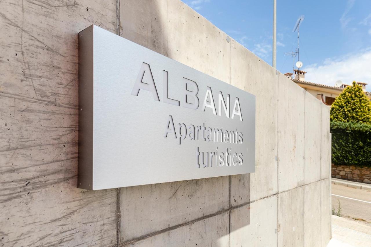 Albana Turístics Apartahotel L' Escala