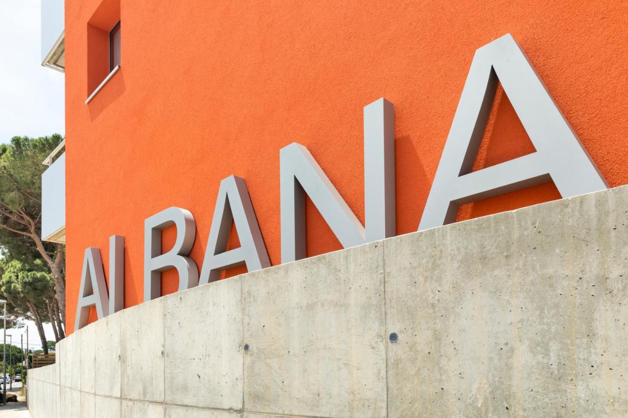 Albana Turístics Apartahotel L' Escala