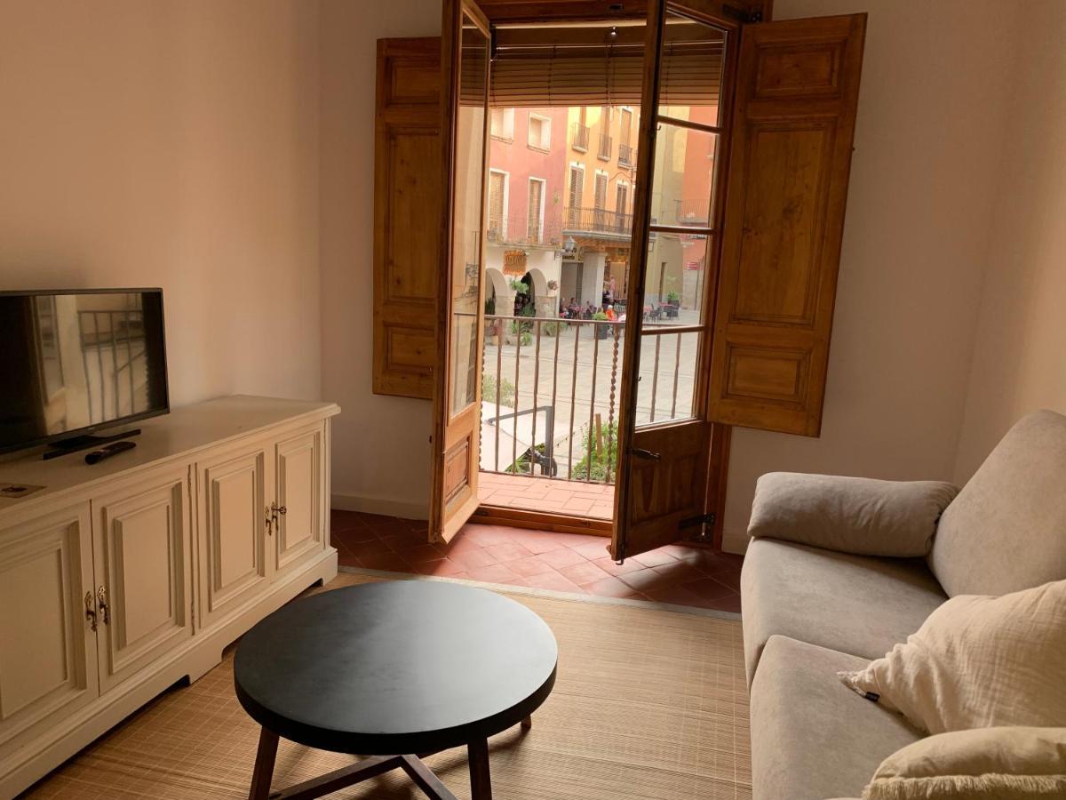 Casa Moner Loft Edifici Historic Centre Medieval De Castello Apartment