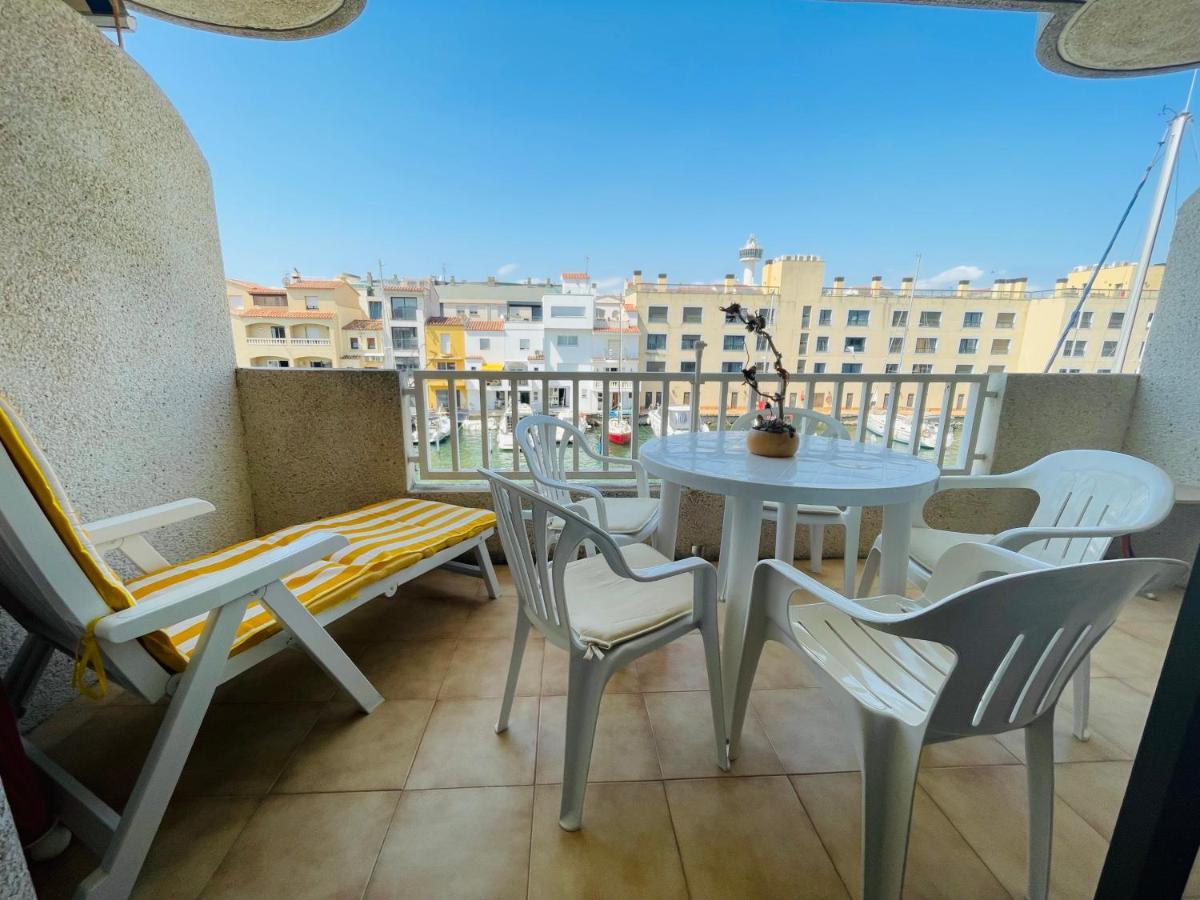 Port Royal B1 2-2 - Con Vistas Al Canal - Cerca Playa Empuriabrava