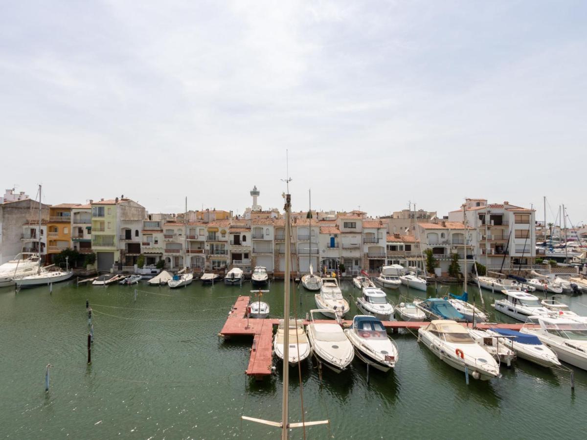 Port Ducal-3 By Interhome Apartamento Ampuriabrava