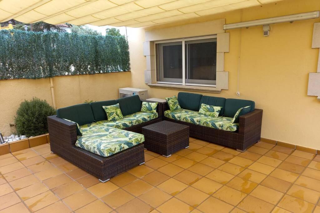 Casa Céntrica En Platja D'aro, A 5min De La Playa *