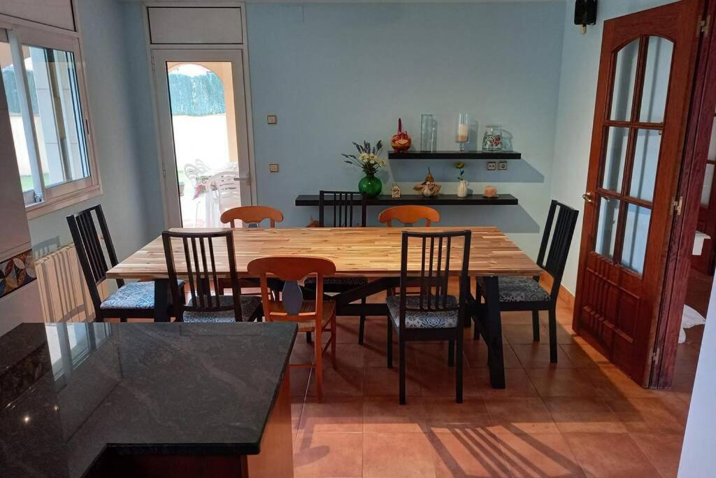 Сasa de vacaciones Casa Céntrica En Platja D'aro, A 5min De La Playa *