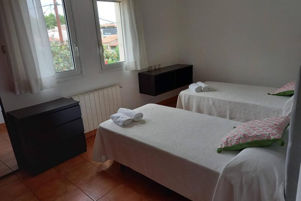 Casa Céntrica En Platja D'aro, A 5min De La Playa *