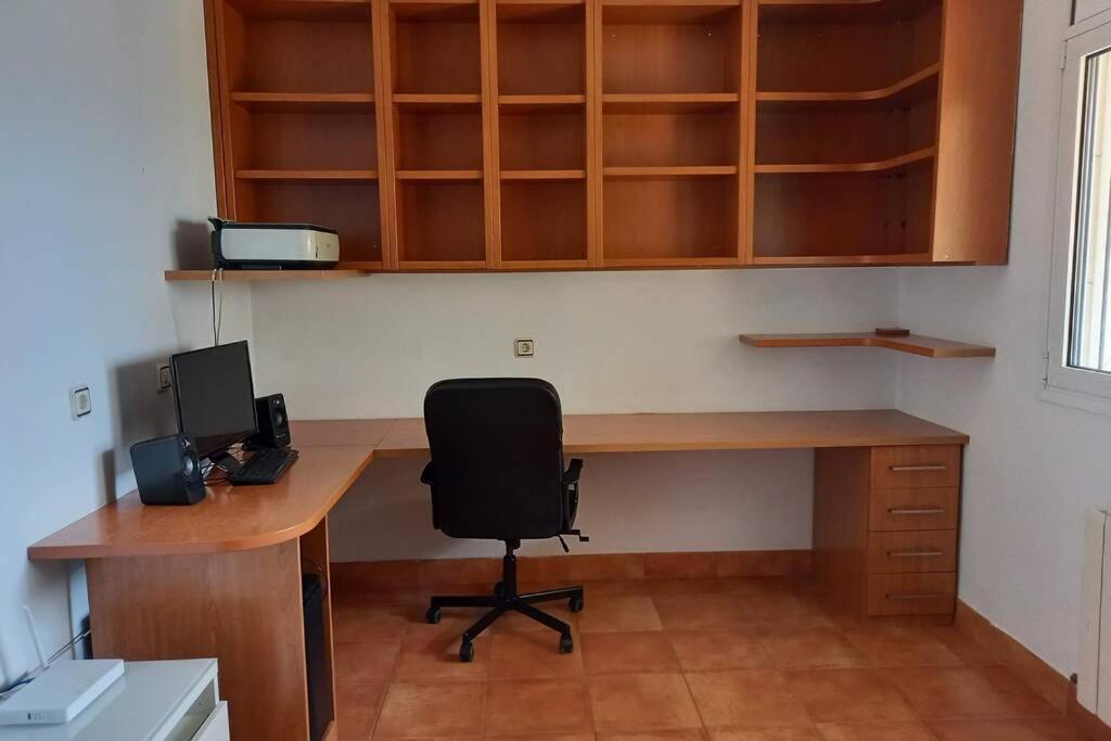 Casa Céntrica En Platja D'aro, A 5min De La Playa Сasa de vacaciones *