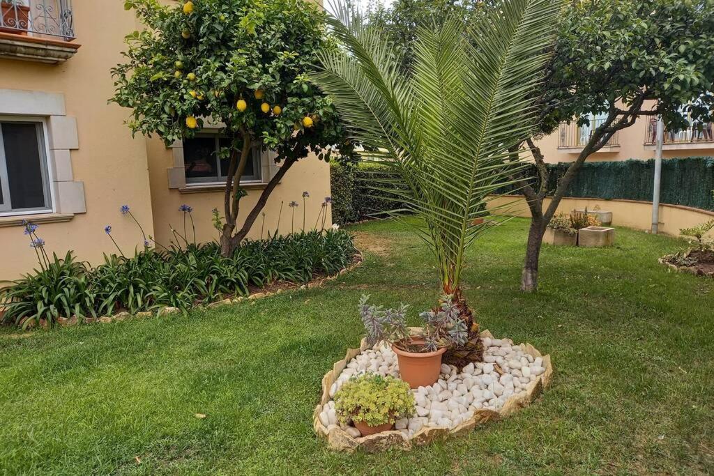 Сasa de vacaciones Casa Céntrica En Platja D'aro, A 5min De La Playa *