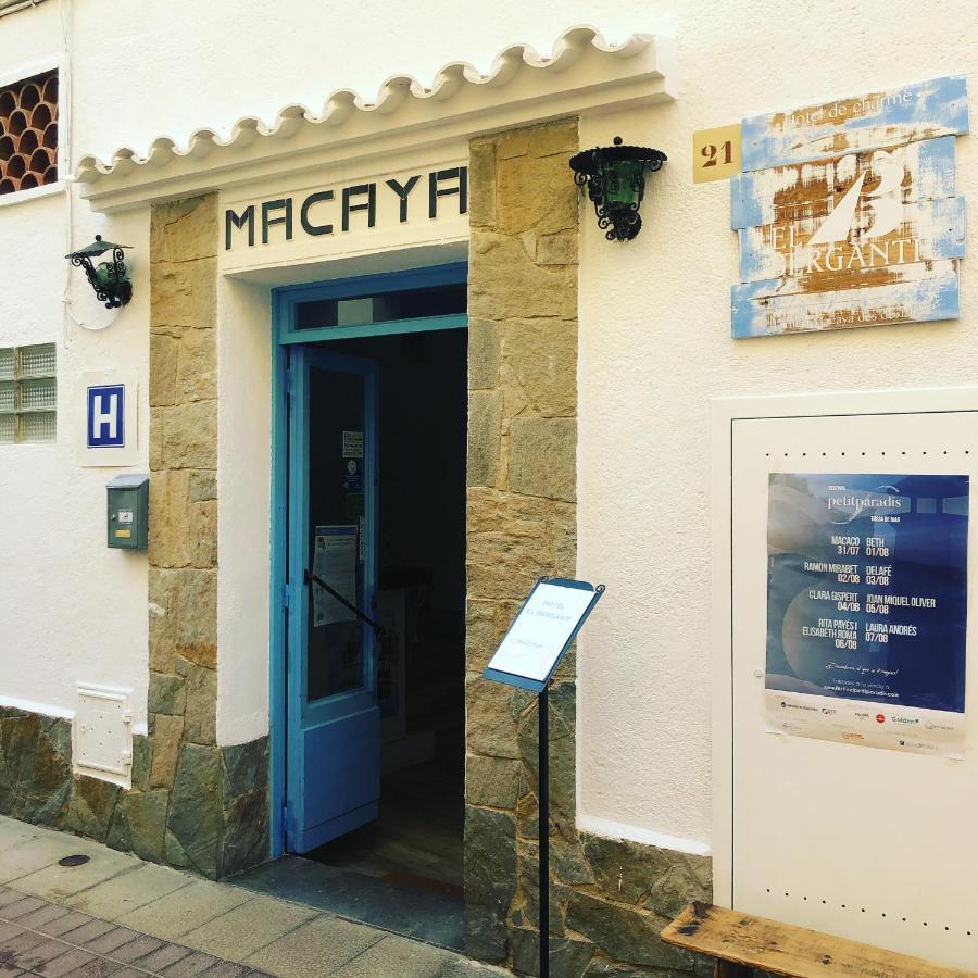 El Berganti De Charme Guest house