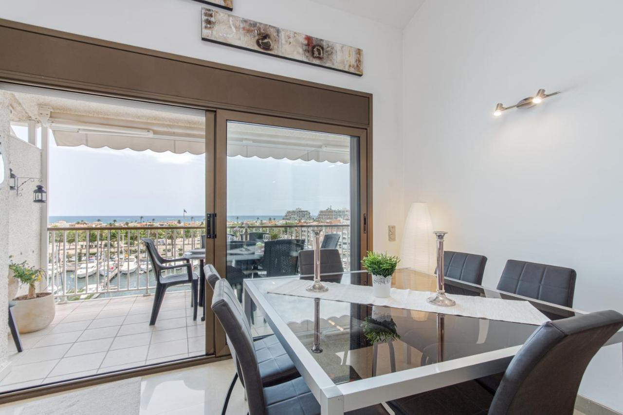 Apart-rent Penthouse Port Grec 0160 Apartamento Ampuriabrava
