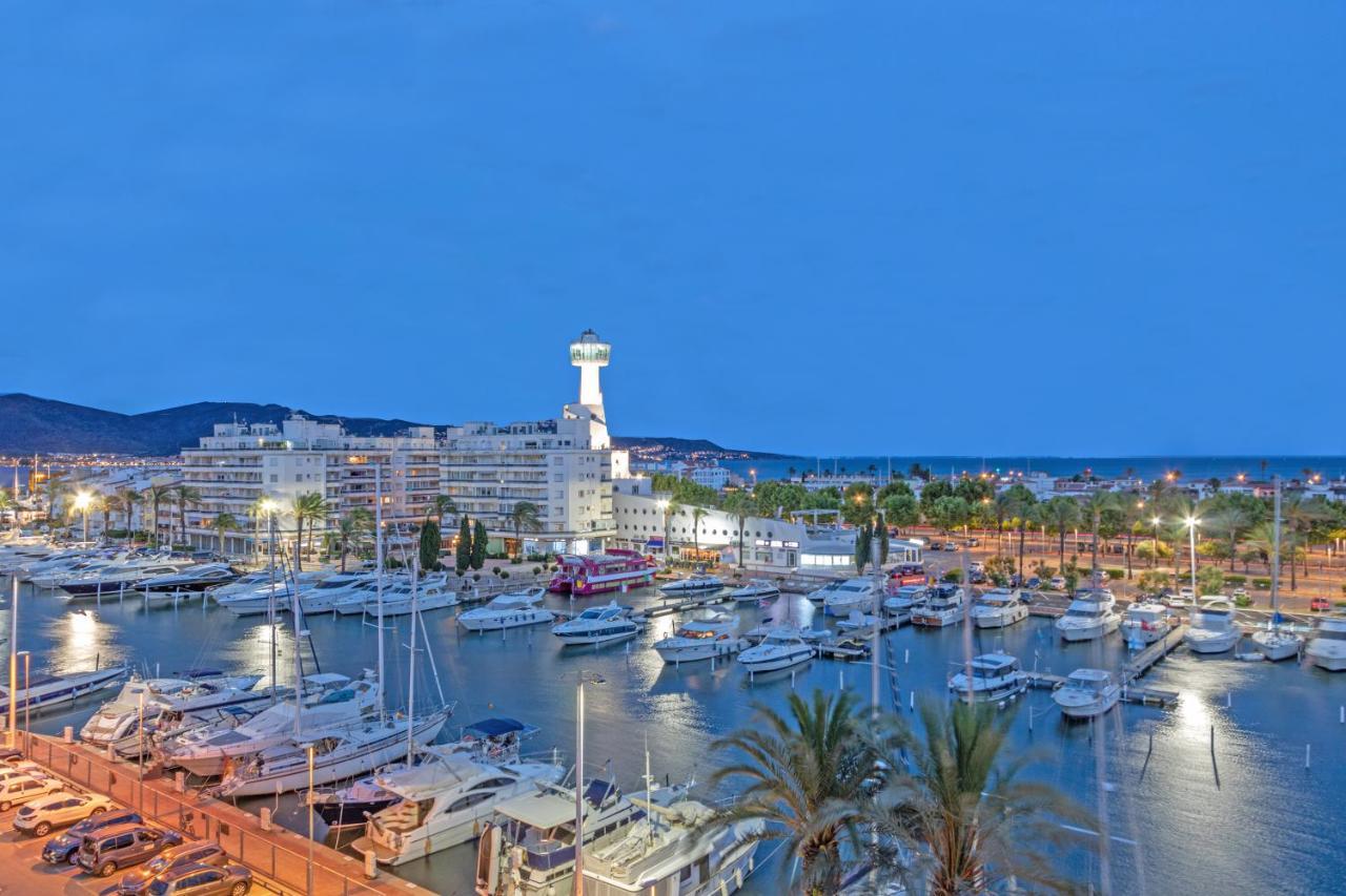 Apart-rent Penthouse Port Grec 0160