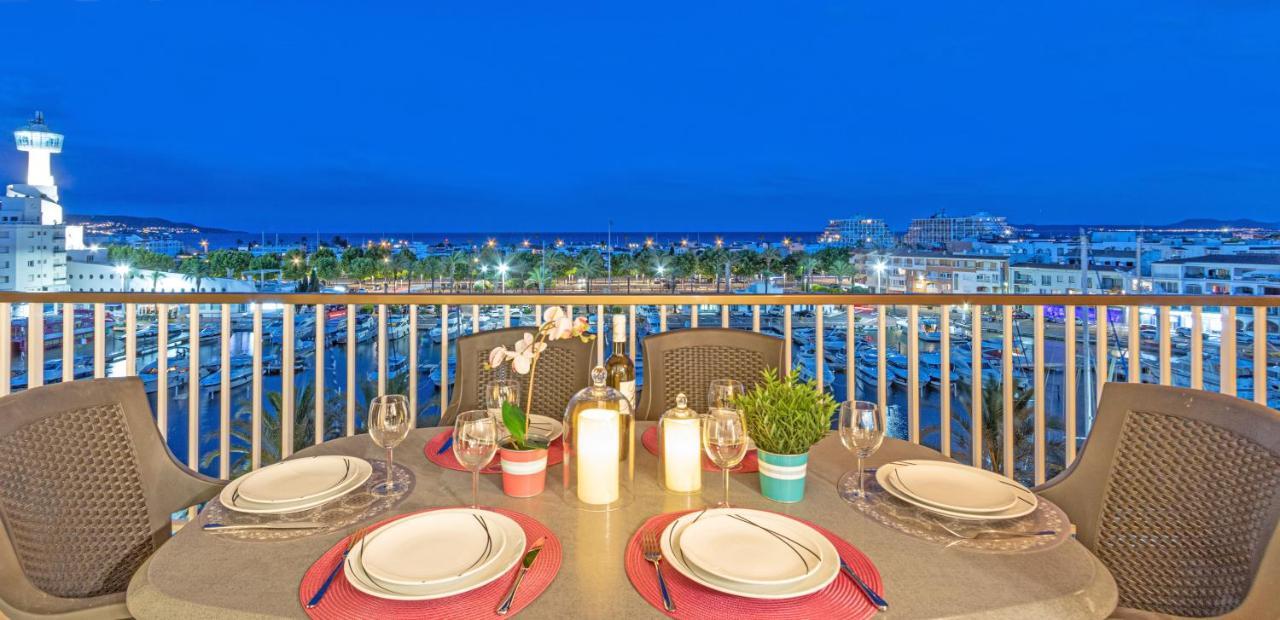 Apart-rent Penthouse Port Grec 0160 *