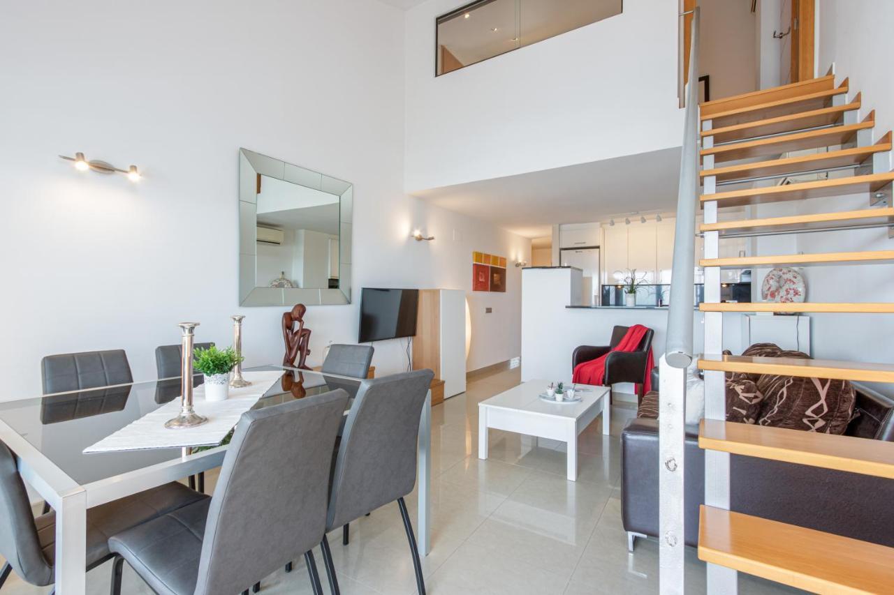 Apartamento Apart-rent Penthouse Port Grec 0160 *