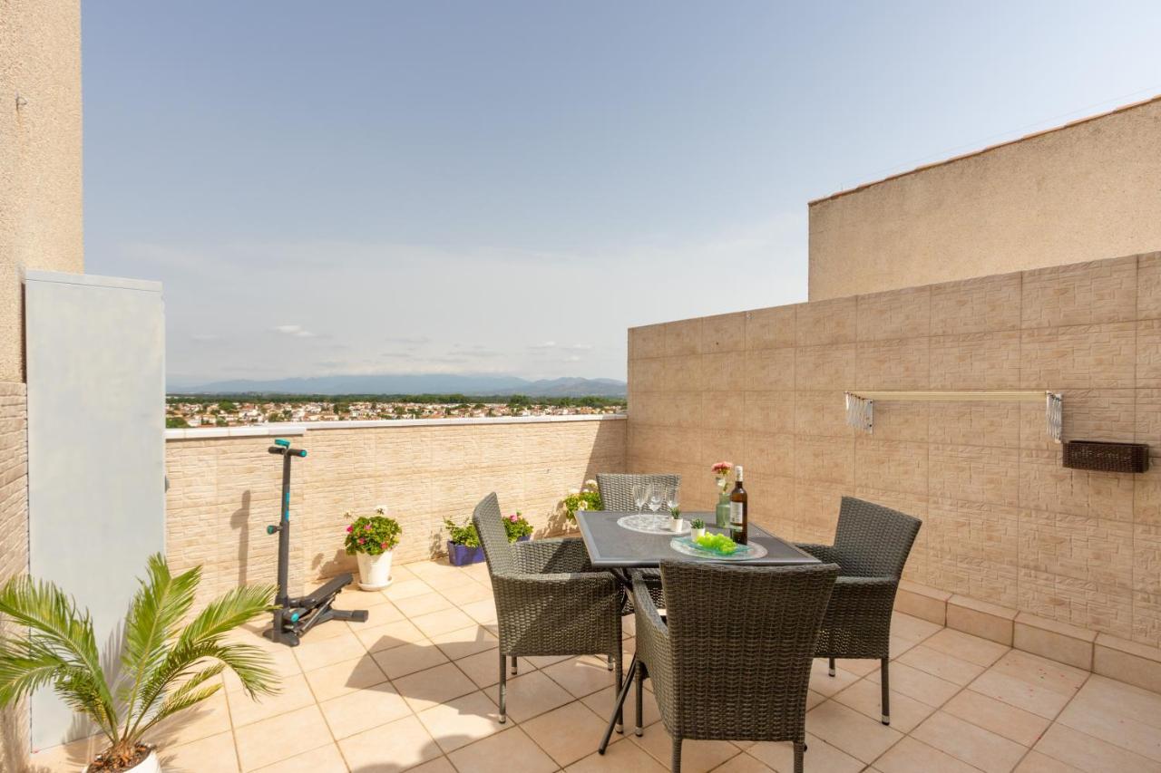 Apartamento Apart-rent Penthouse Port Grec 0160 *