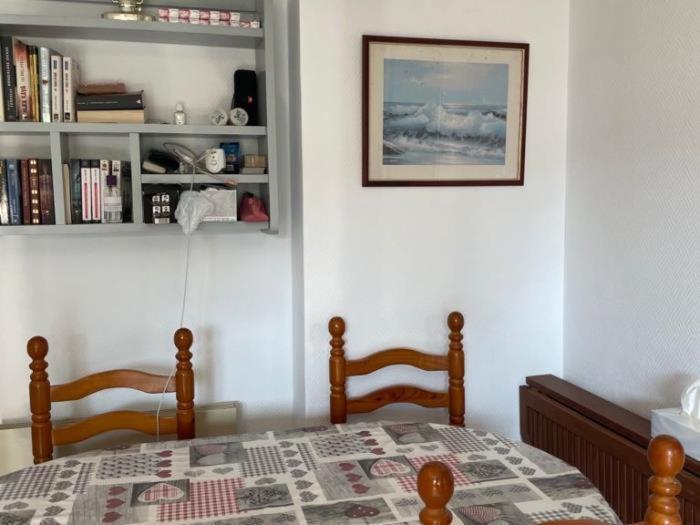 Apartamento Jockey I