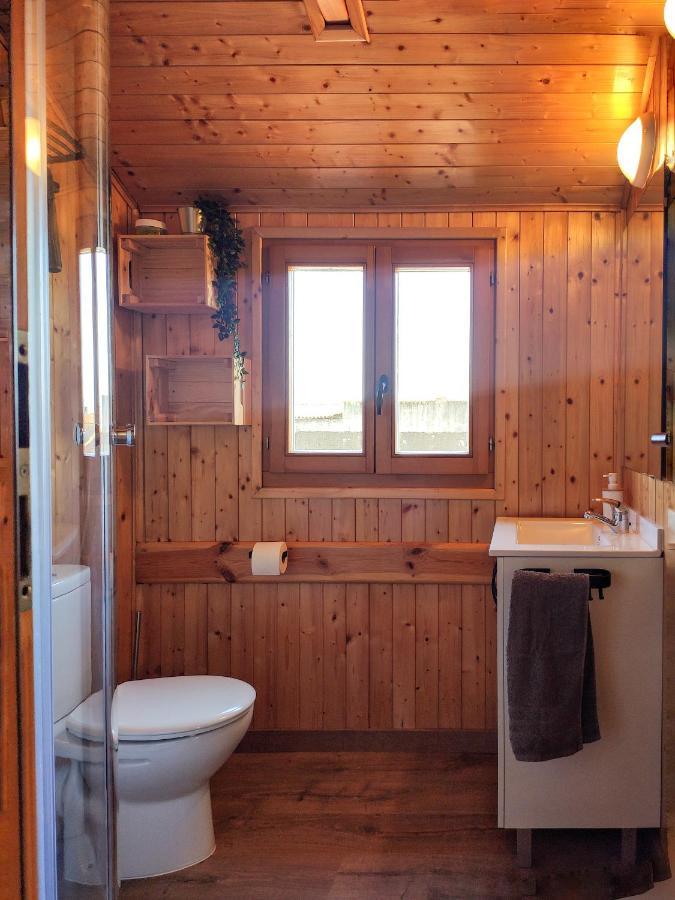Casita De Madera *