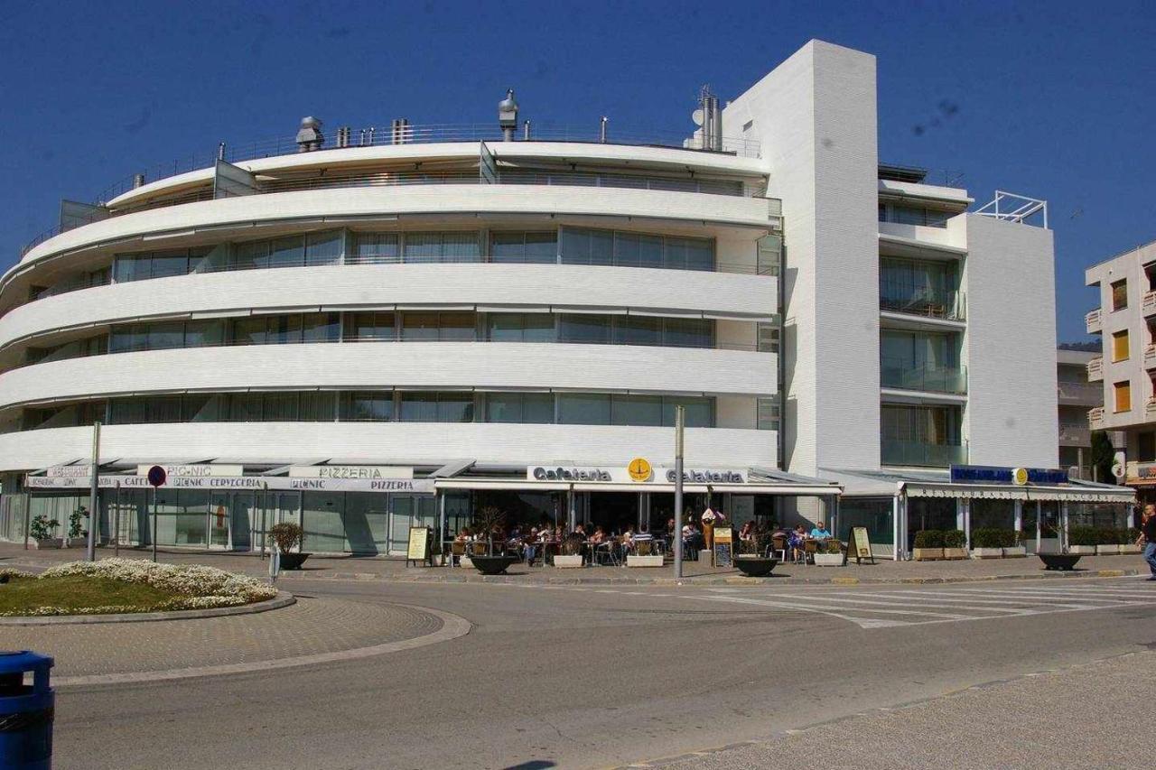 Ancora En Primera Linea De La Playa Apartment