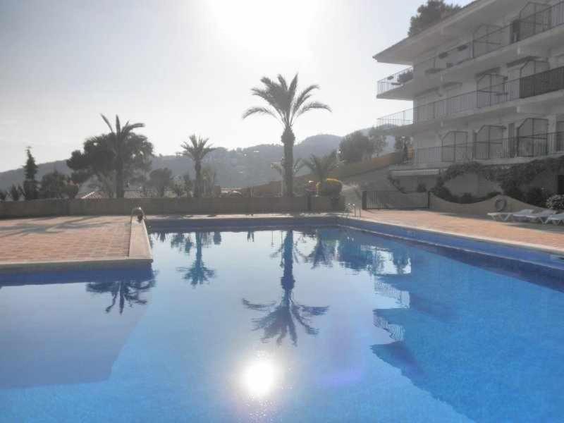 Apartamento Cala Llevadó 2 Piscina 5 Calas Privadas