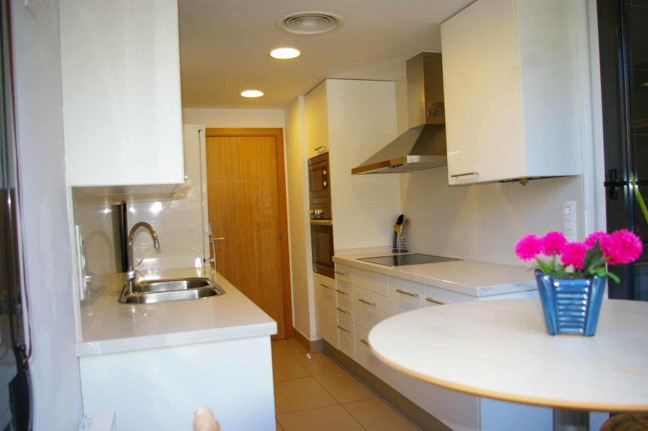 Apartment Pr 39 Terraza Y Piscina Tossa de Mar